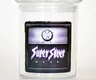 “Super Silver Haze” Stash Jar for 1+ oz