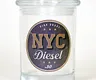 “NYC Diesel” Stash Jar for 1+ oz