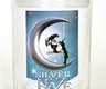 “Silver Haze” Stash Jar for 1+ oz