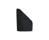 1/8th Oz Child Resistant EZ-Open Matte Black Smell Proof Mylar Bags