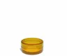 7ML Acrylic Concentrate Containers - Translucent Amber