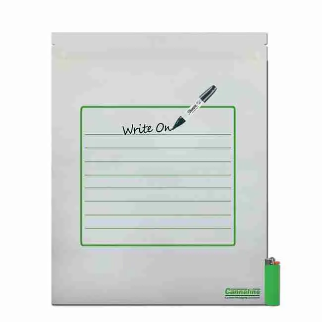 Cannaline Storage Bags for 1/2 Lb (0.5 pound)