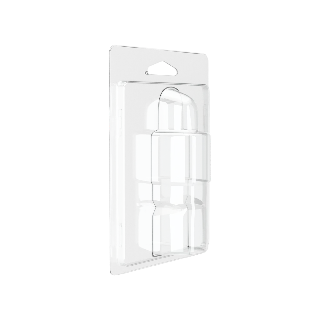Clam Shell Blister Packaging for 5ml Dropper Bottles
