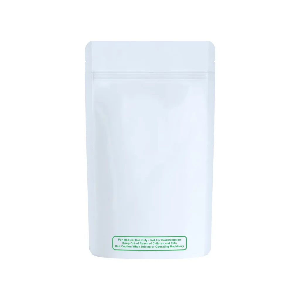 1/4 Ounce Smell Proof Mylar Bags
