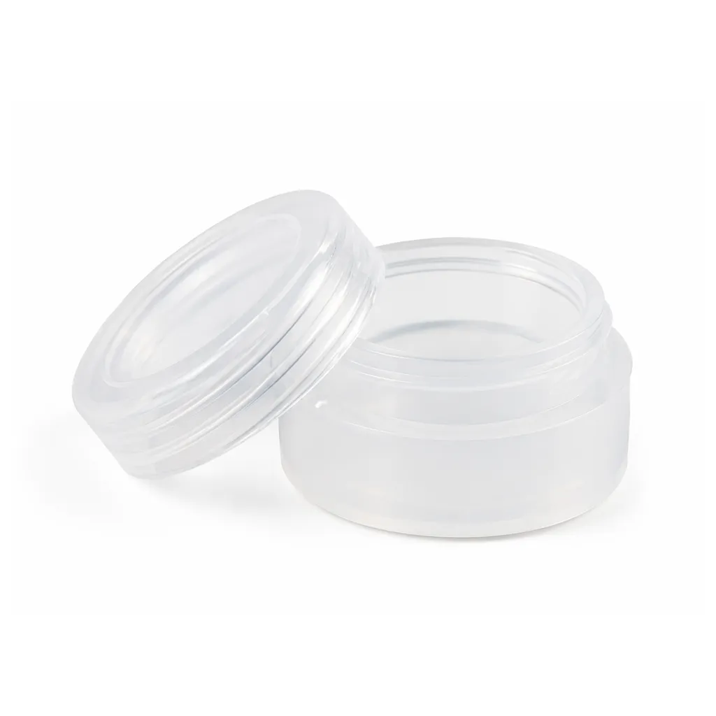 7ML Standard Silicone Concentrate Containers