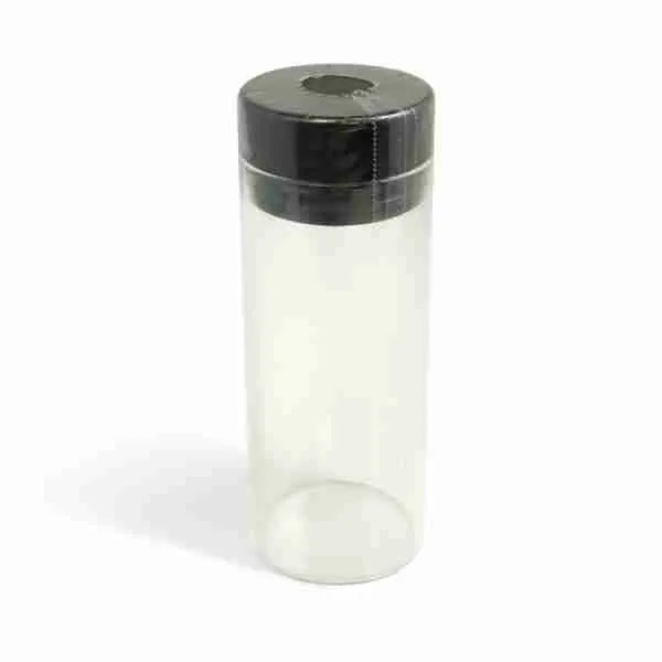 Shrink bands for Cannaline large 90ML Tube Jar for 1/8th Ounce