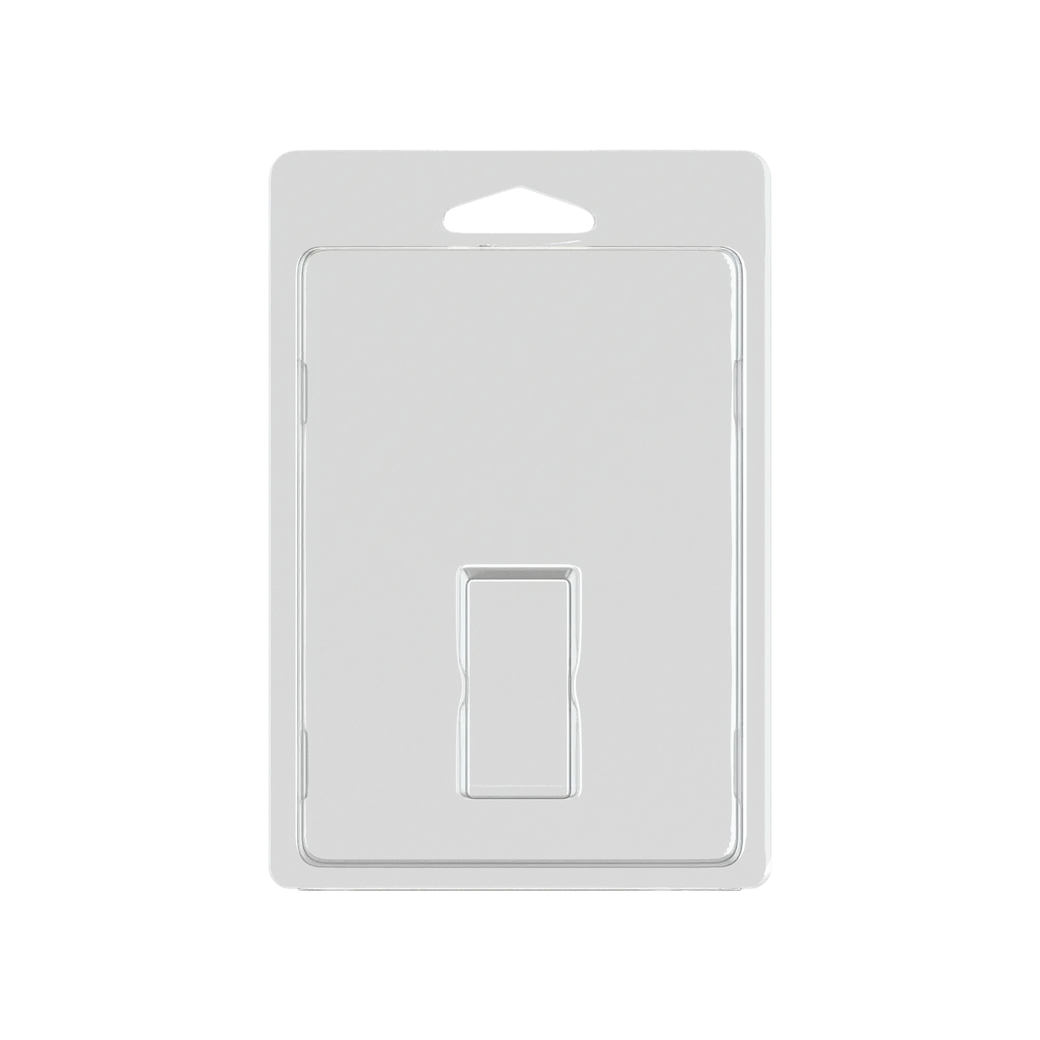 Clam Shell Blister Packaging for 1 Standard JUUL™ Pod
