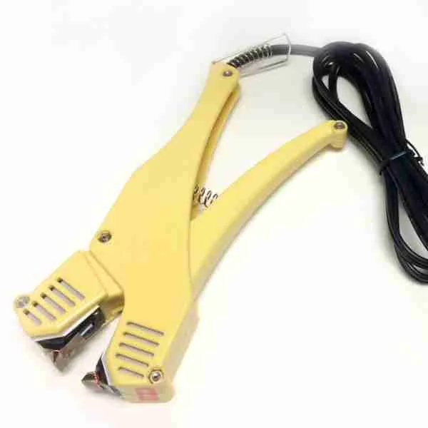 Blister Pack Crimp Heat Sealer with Hi / Lo Temp Setting For Sealing Plastic Clamshell Containers and Packages