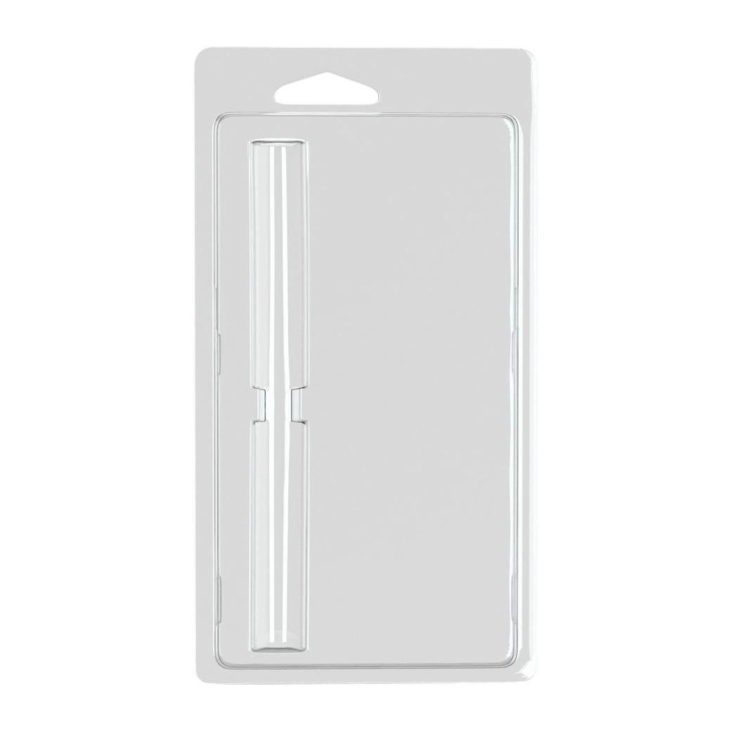 Clam Shell Blister Packaging for Disposable 99mm Vapor Pens