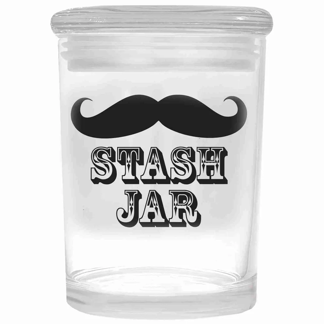 “Stash” Stash Jar for 1+ oz