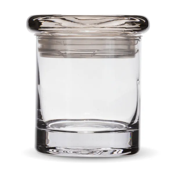 1/4th Oz Plain Jar