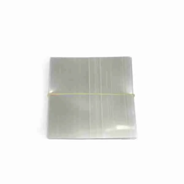 Shrink bands for Cannaline 6ML Glass containers