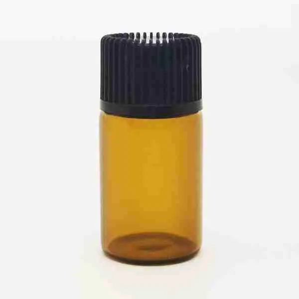 3ML Vial with Orifice Reducer and Cap