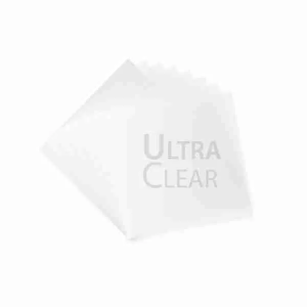 4″x 4″ Ultra Clear FEP Non-Stick Sheets