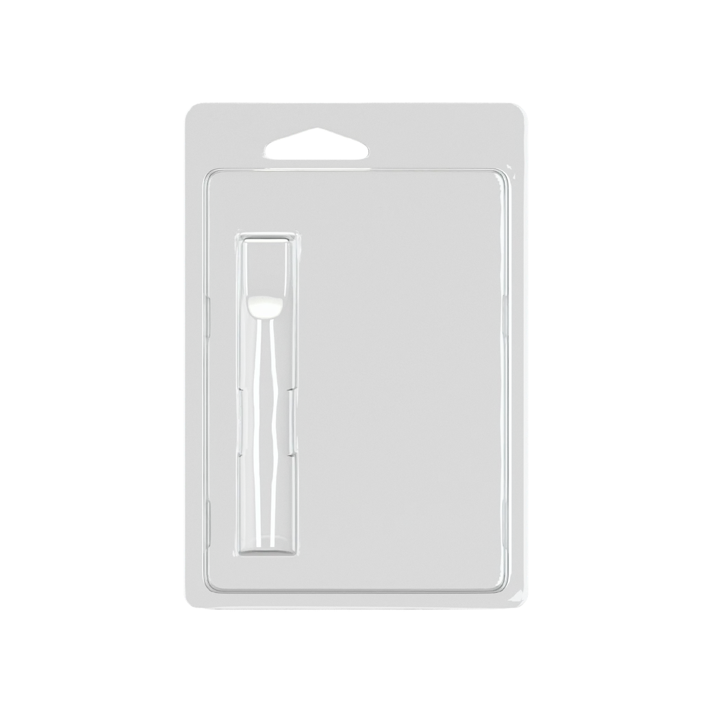 BLISTERS FOR 0.5ML FLAT TOP