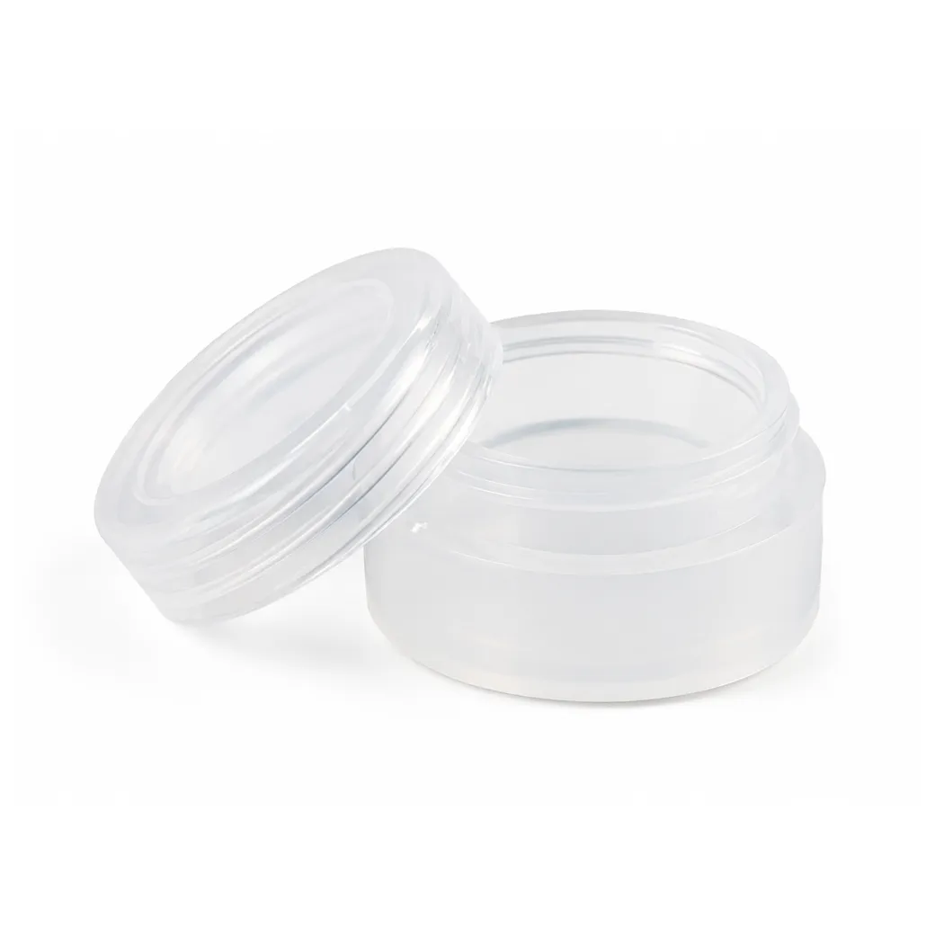 7ML Standard Silicone Concentrate Containers