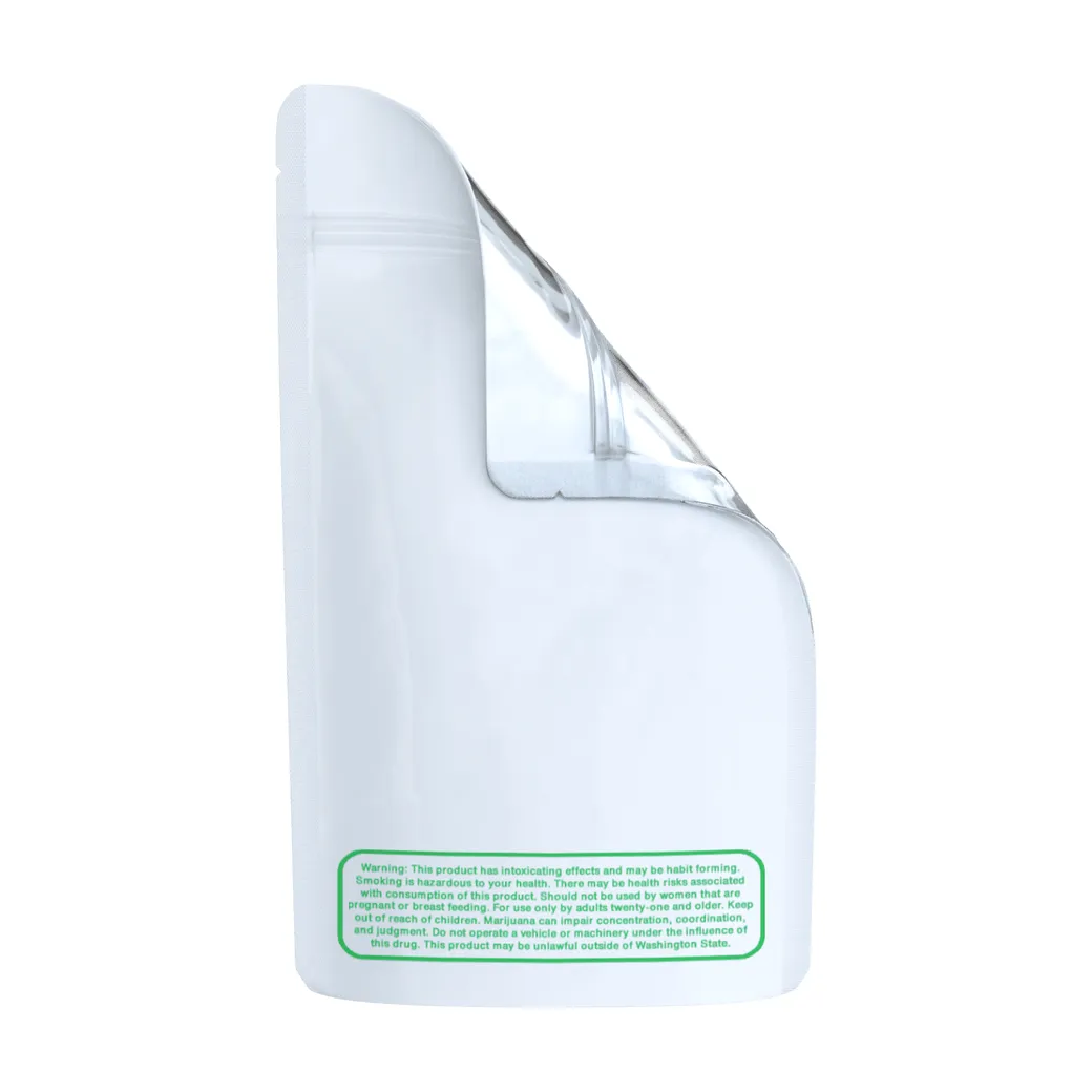 1/4 Ounce Smell Proof Mylar Bags