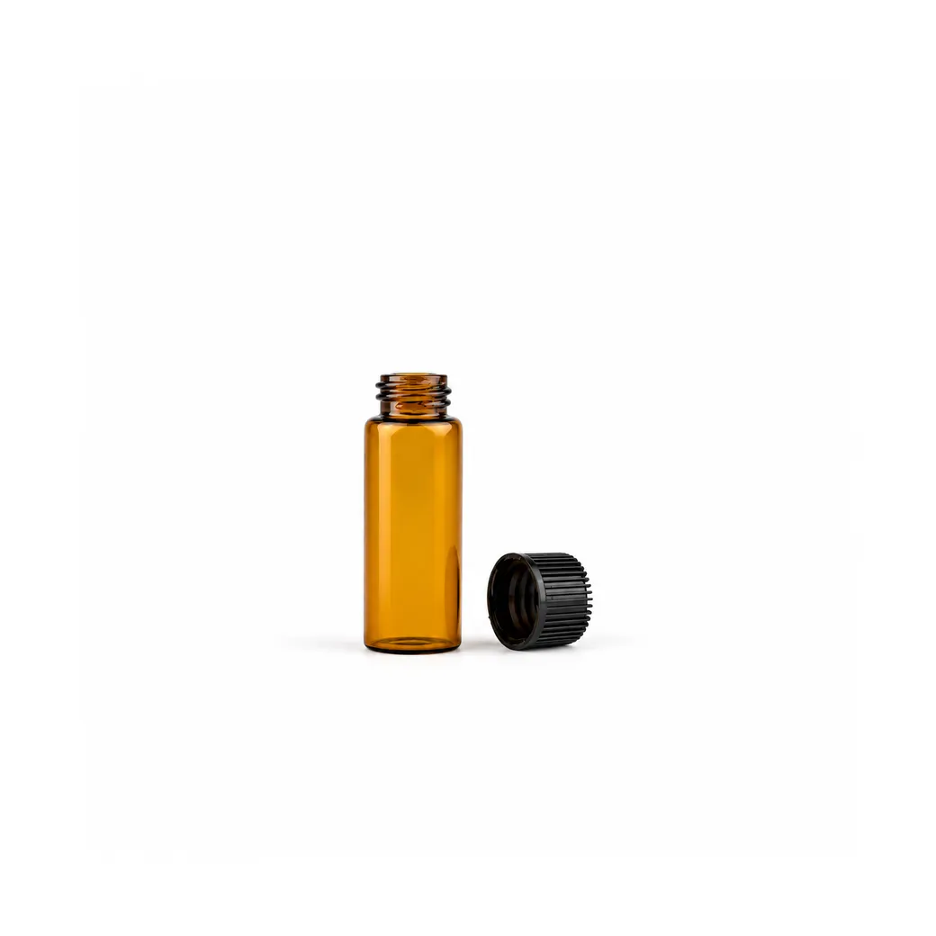 5ML Vial with Orifice Reducer and Cap