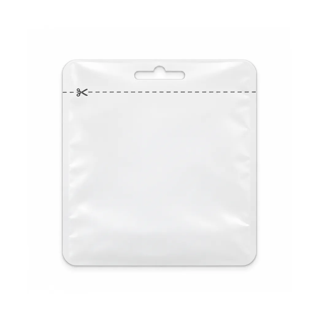 CHILD RESISTANT EDIBLES BAG