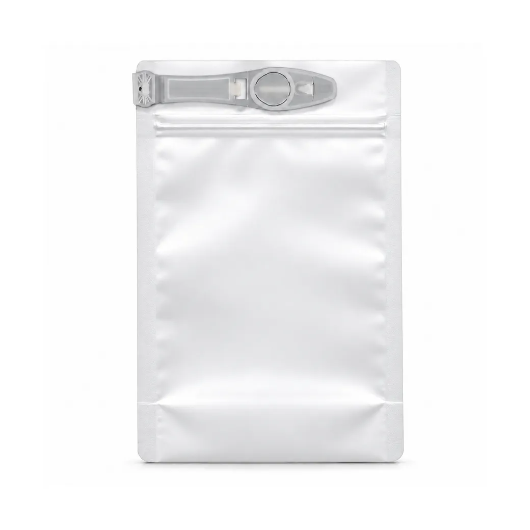 Child Resistant Clip Bag for 1oz