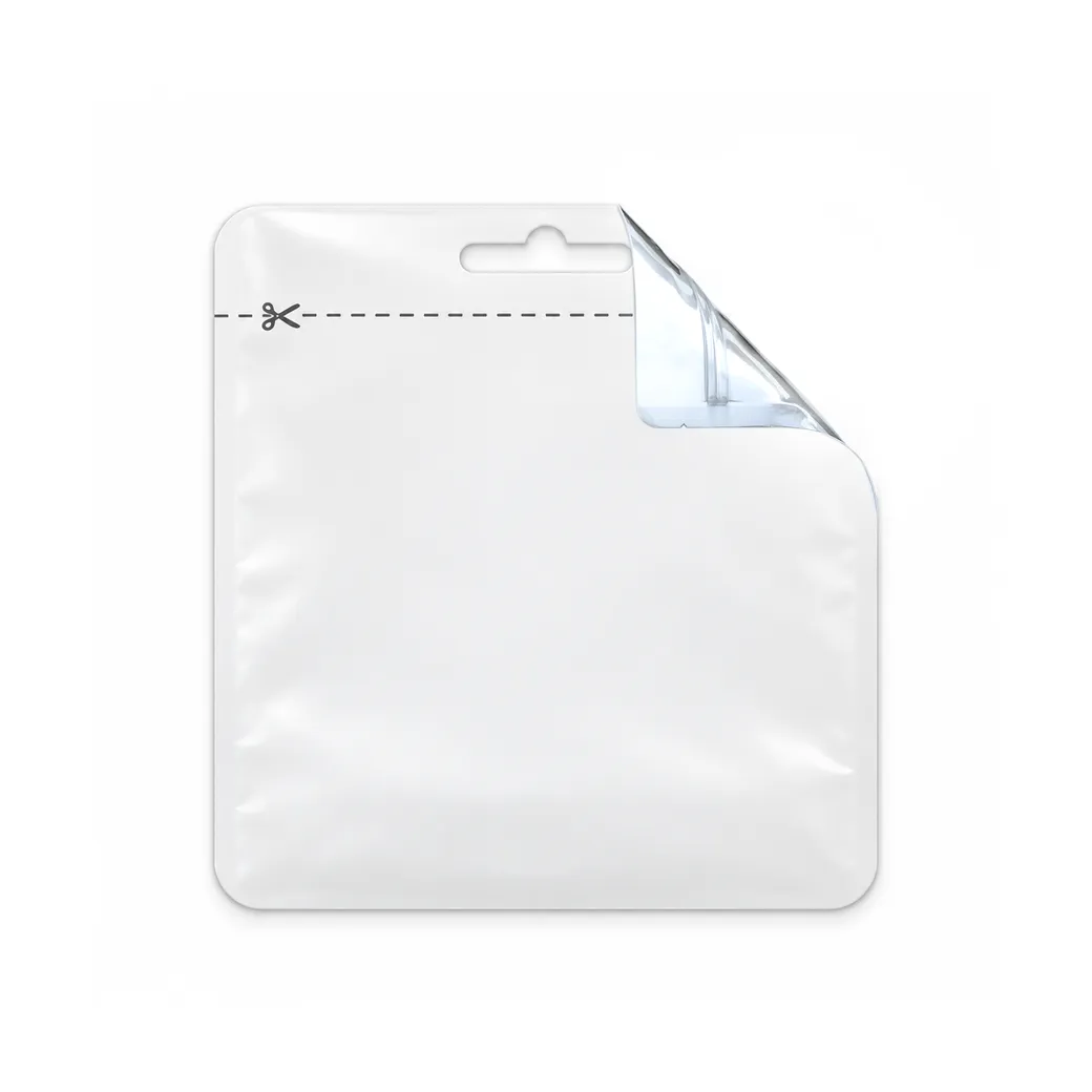 Child Resistant Single Use Edible Bags