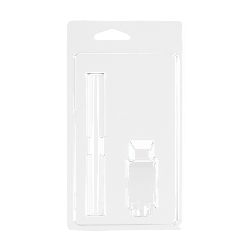 Custom Blister for Battery and Cartridge