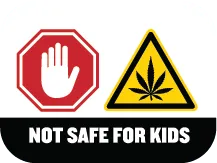 NJ Universal Symbol Warning Label
