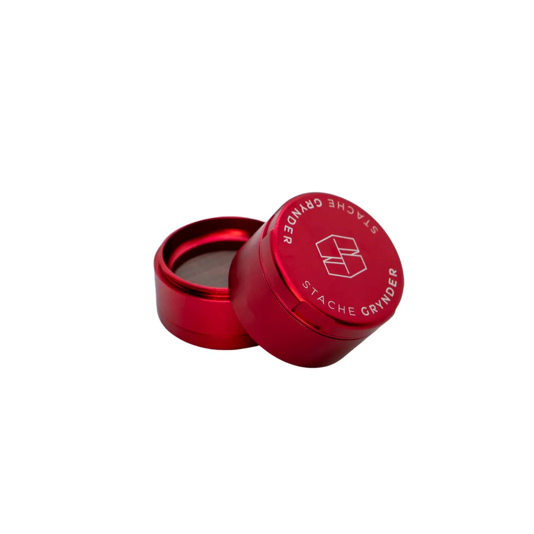 Stache 5-Piece Red GRYNDER