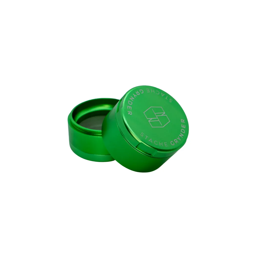 Stache 5-Piece Green GRYNDER