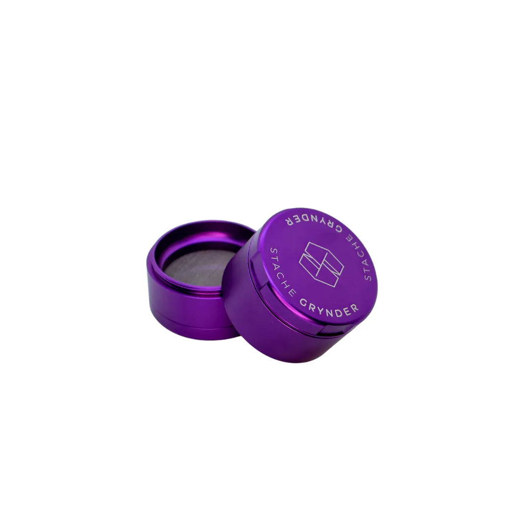 Stache 5-Piece Purple GRYNDER