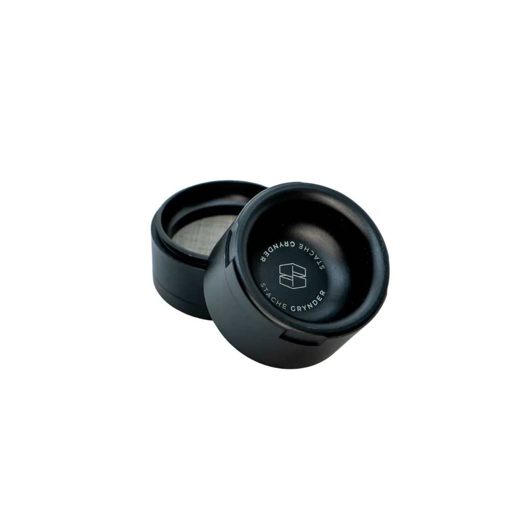 Stache 4-Piece Black GRYNDER