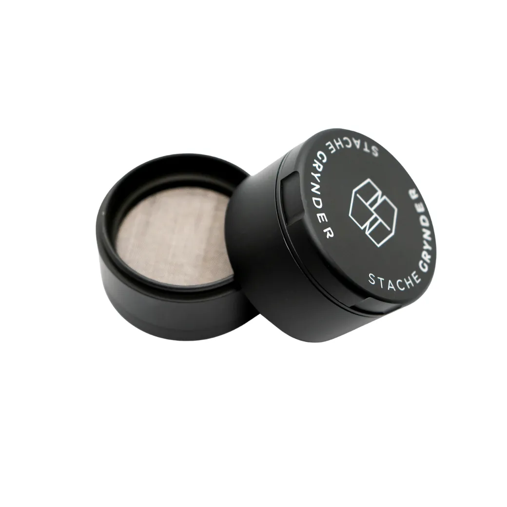 Stache 5-Piece Black GRYNDER