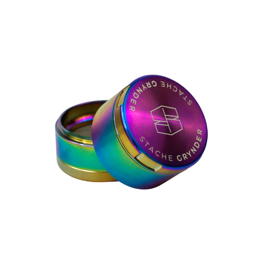 Stache 5-Piece Rainbow GRYNDER