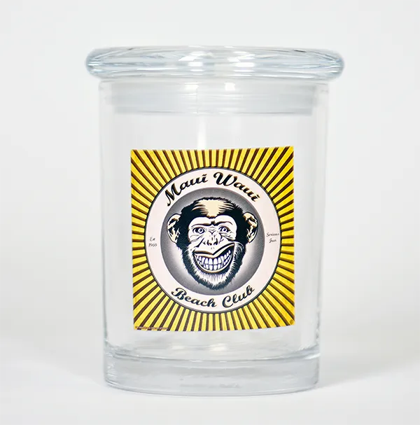 “Maui Waui” Stash Jar for 1+ oz