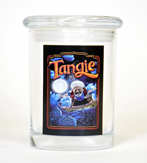 “Tangie” Stash Jar for 1+ oz