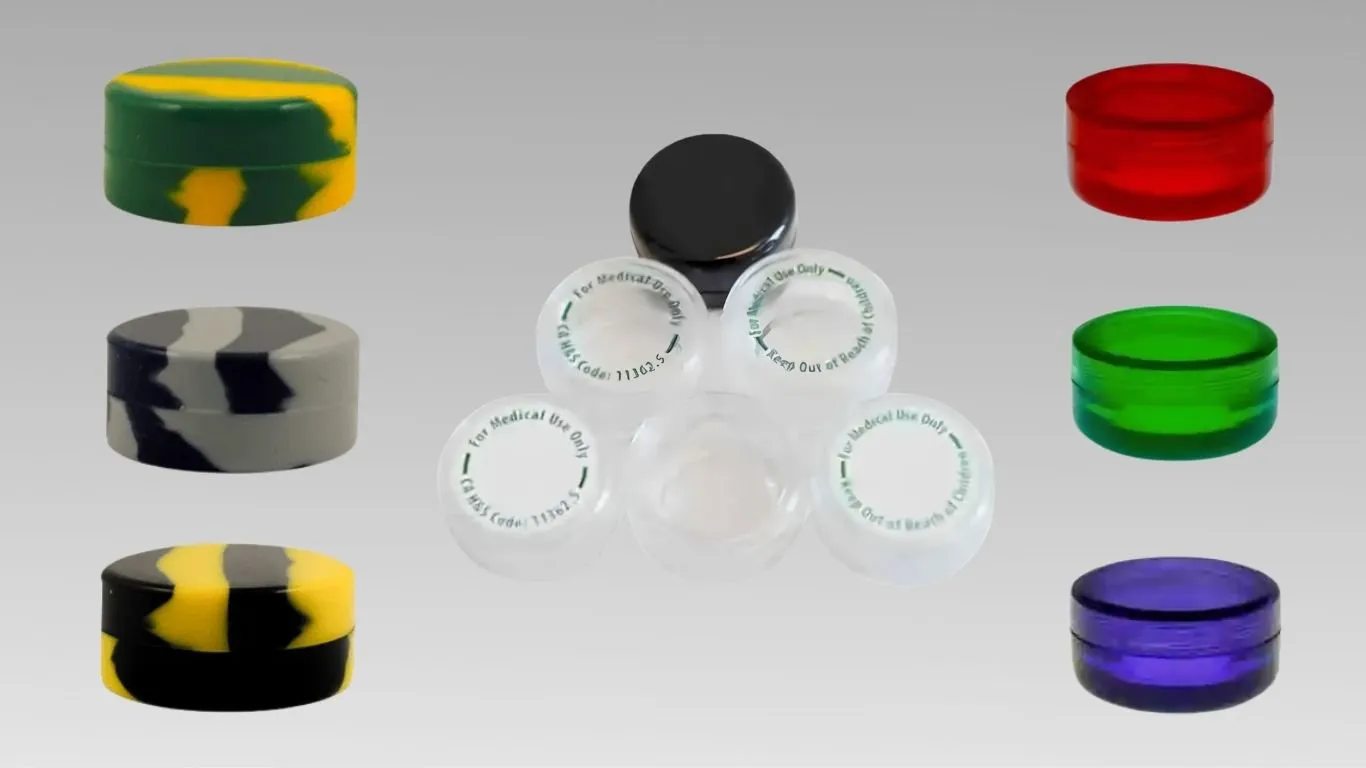 Protecting Delicate Concentrates With the Perfect Airtight Jar
