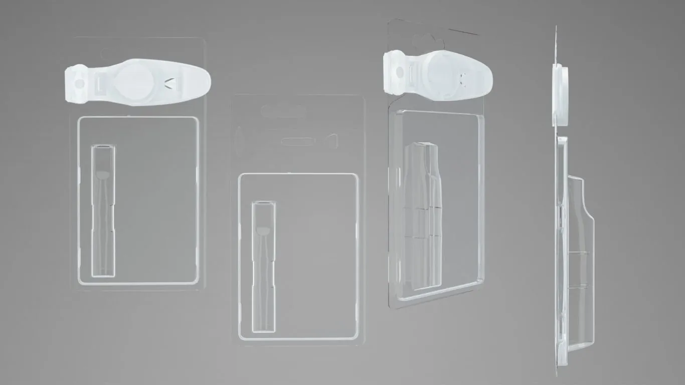 Using Child-Resistant Blister Packaging for Edible Dosing