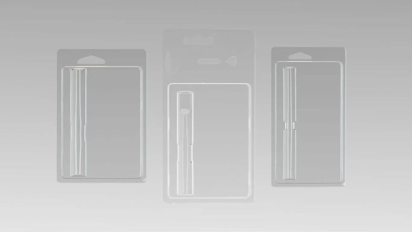 Custom Solutions for Disposable Vape Pen Packaging