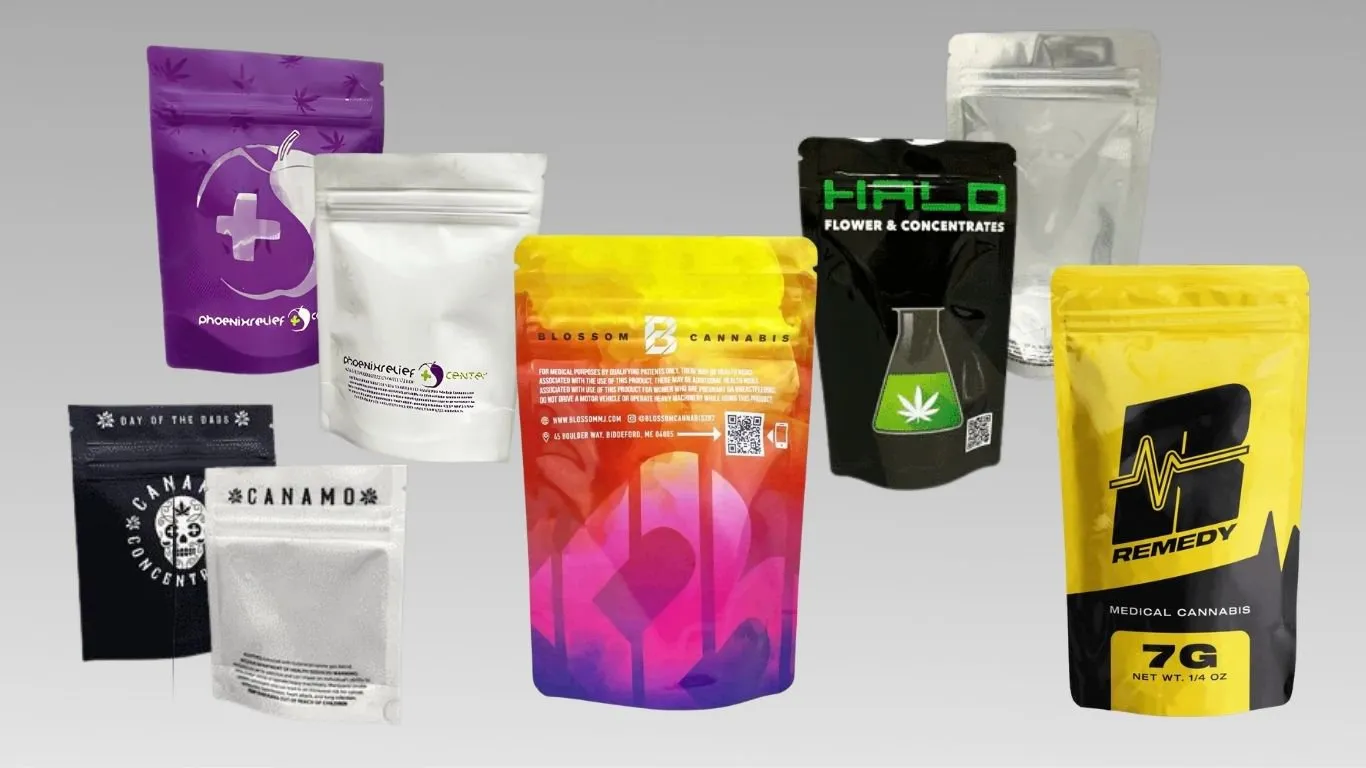 Professional Printing Tips for Custom Pouch Bags With Logos