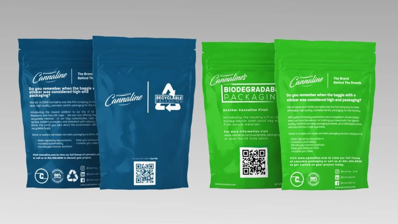 Transitioning Your Brand to Sustainable Cannabis Packaging