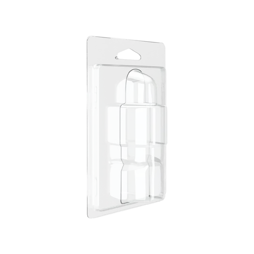 Clam Shell Blister Packaging for 5ml Dropper Bottles